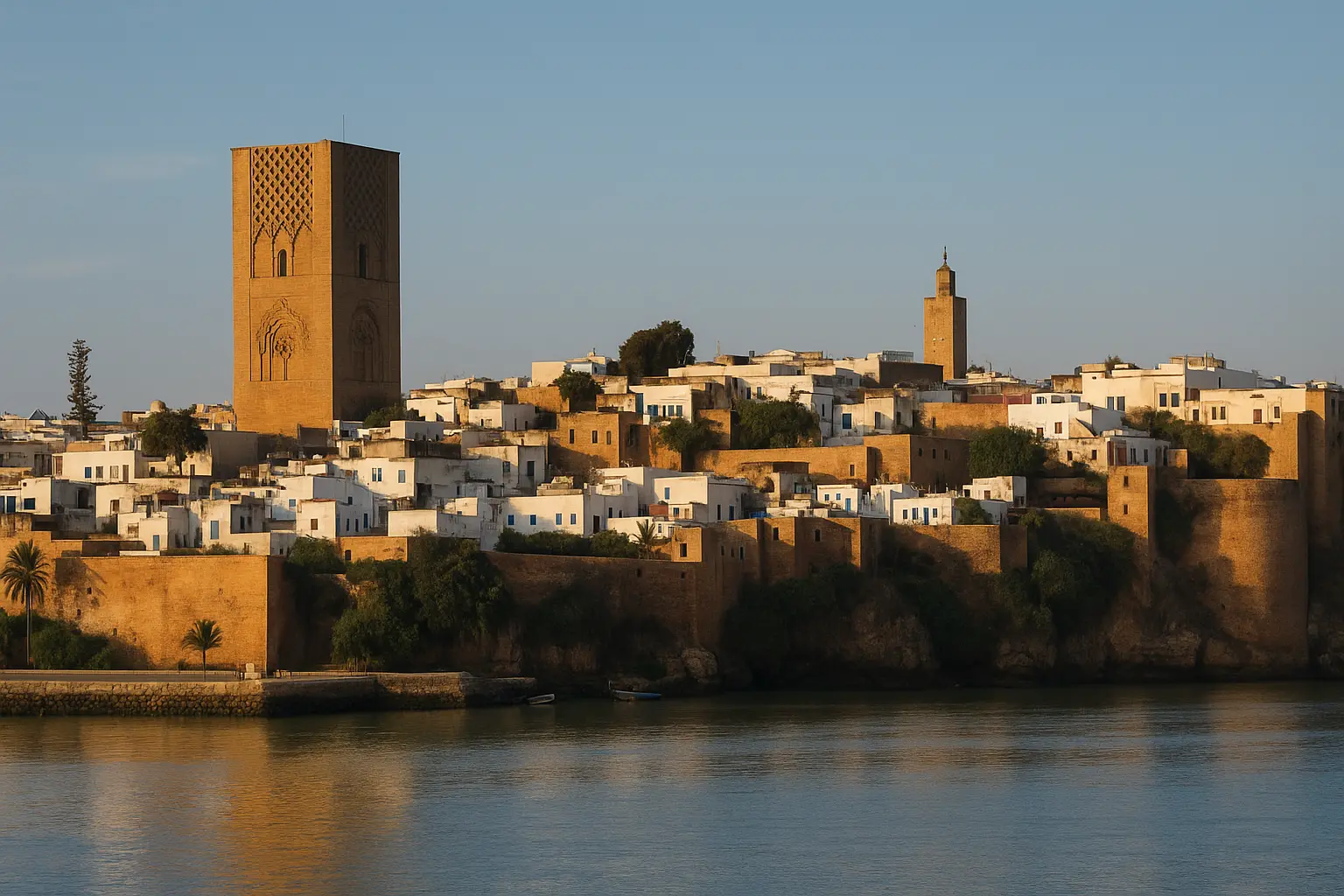 Comment aller de Rabat à Dakhla ?