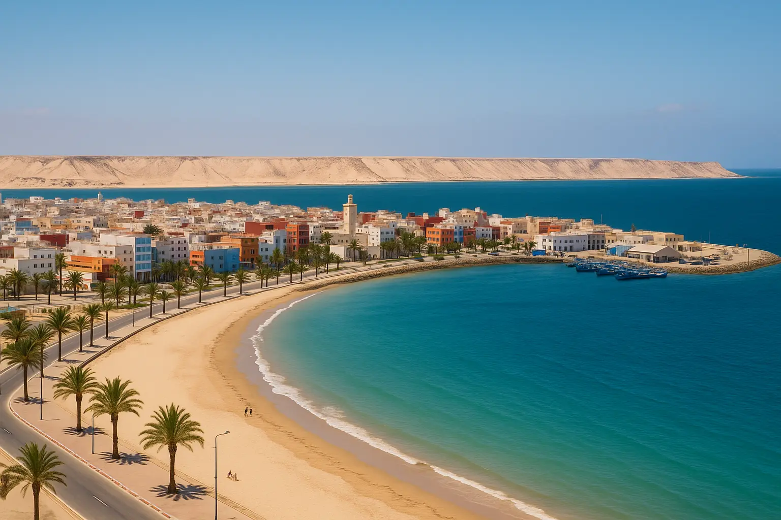 Faut-il investir à Dakhla ?