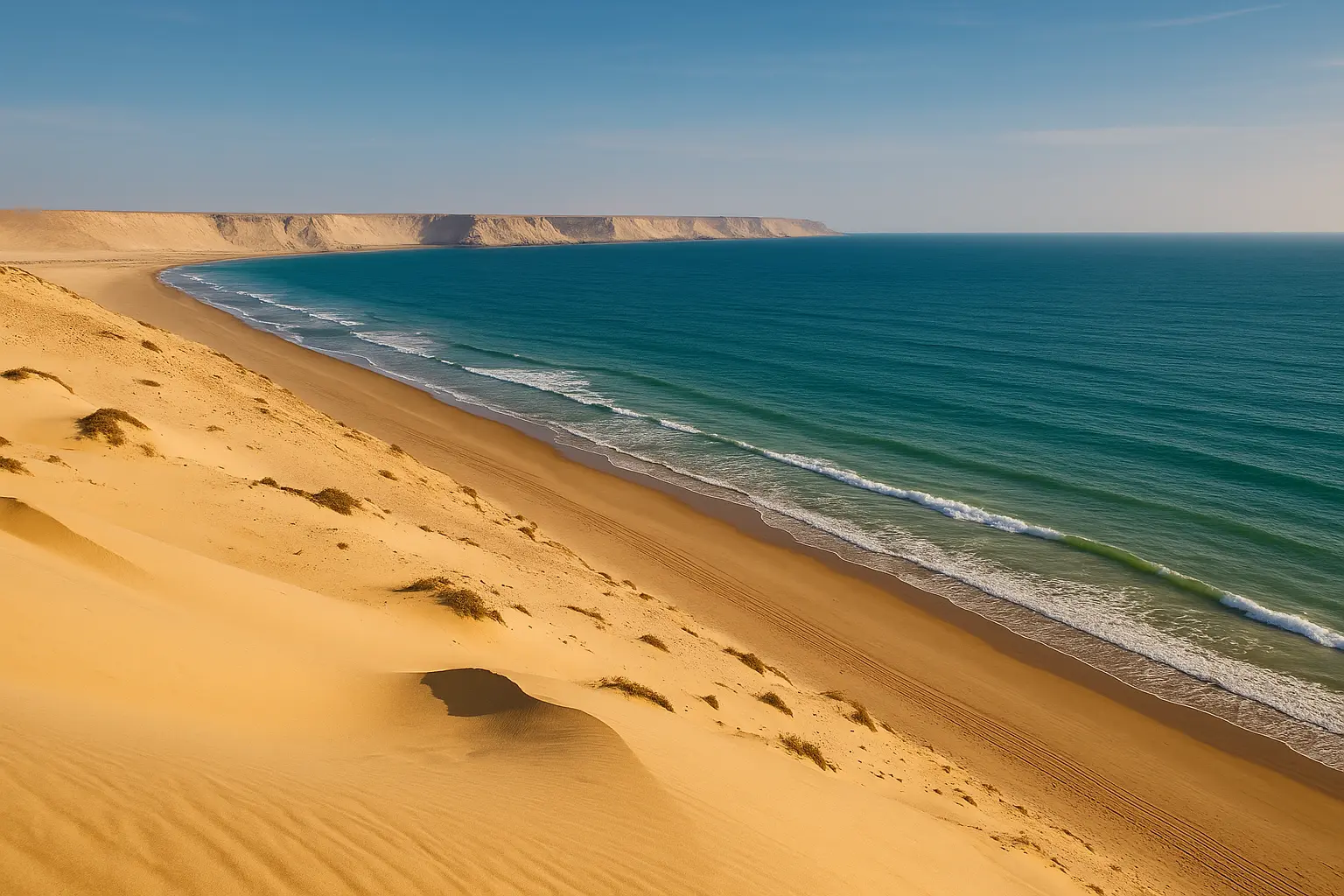 Quand partir à Dakhla?
