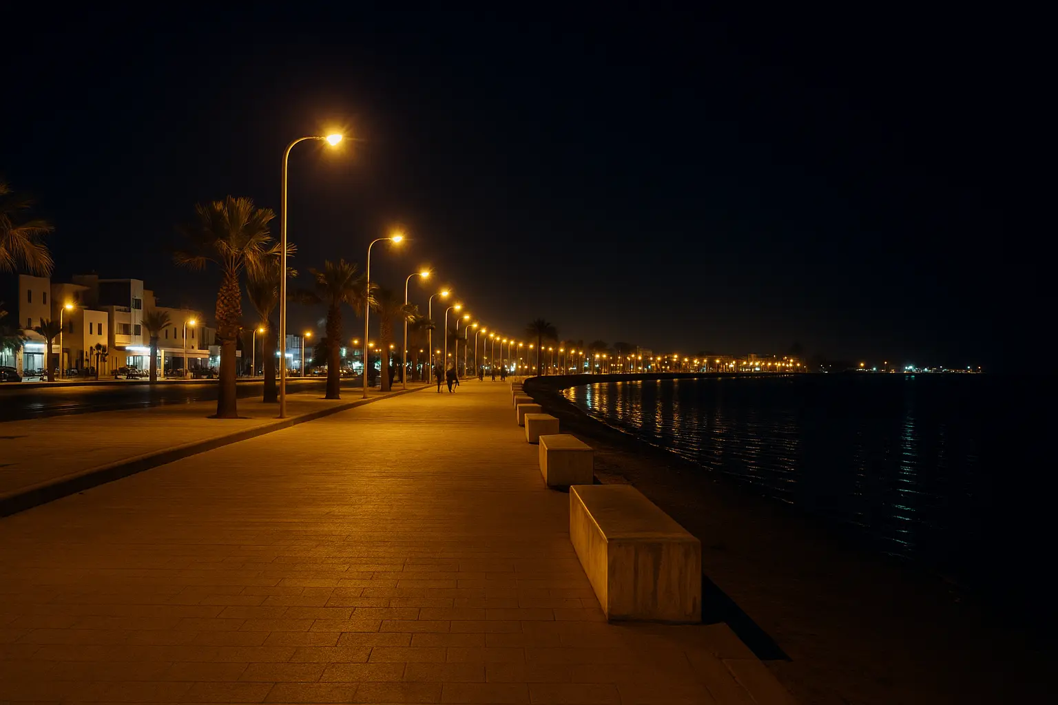 Que faire à Dakhla le soir ?