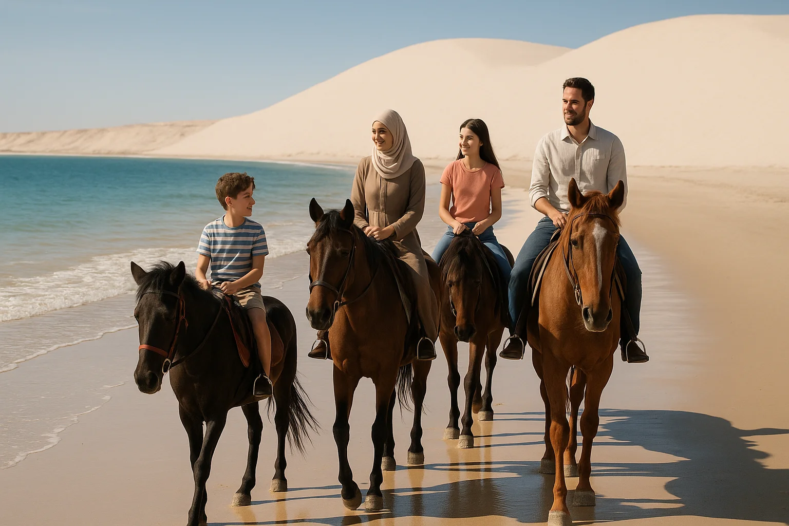 Que faire à Dakhla ?