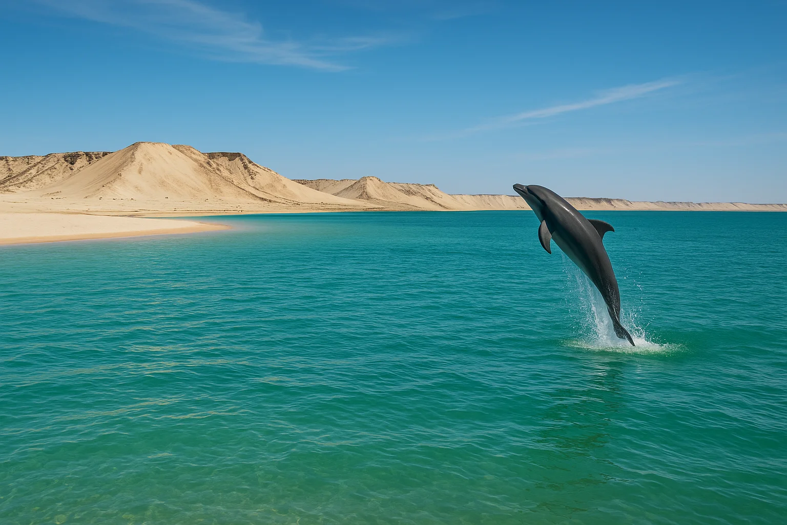 Est‑il possible de se baigner à Dakhla ?
