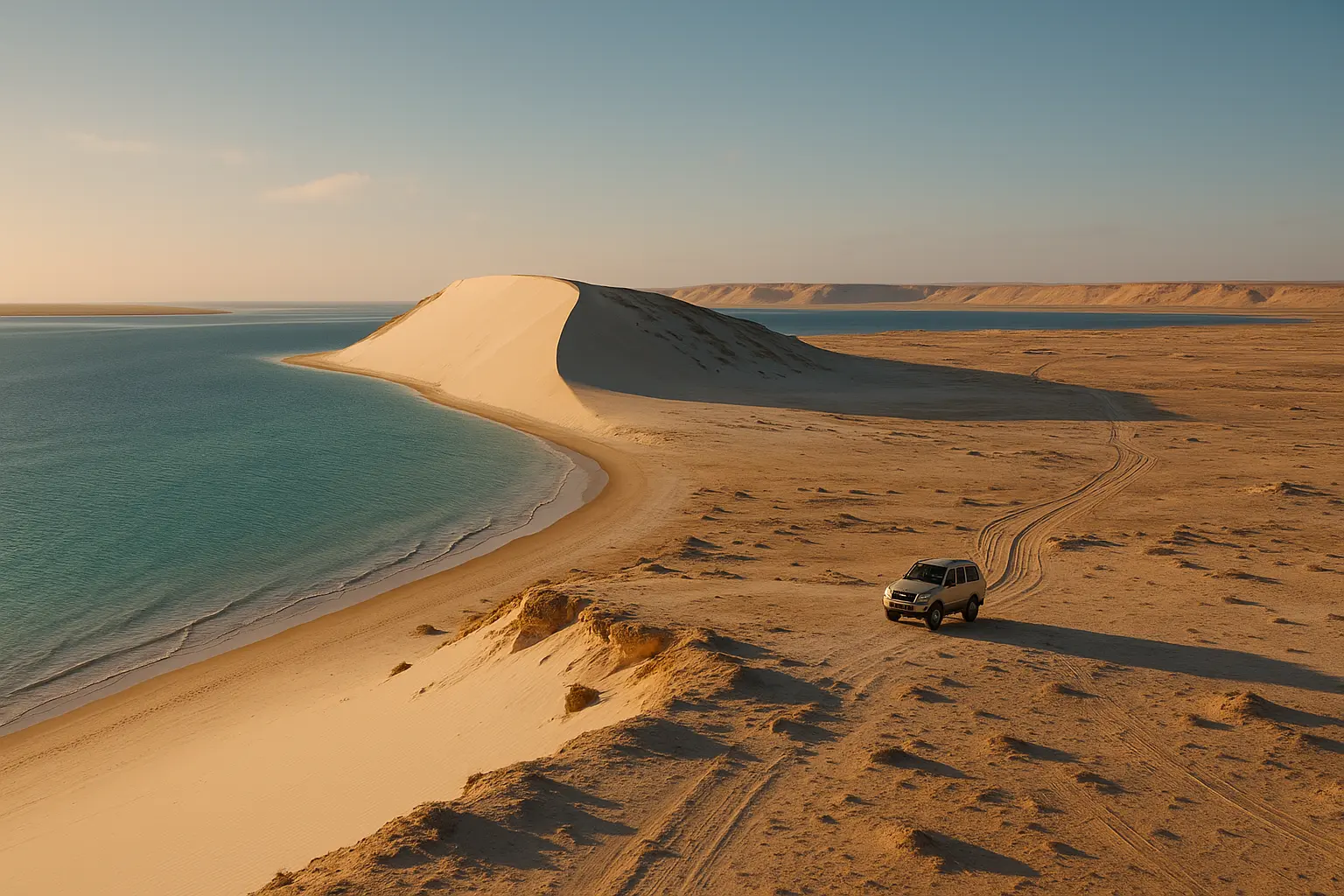 Comment se déplacer à Dakhla ?