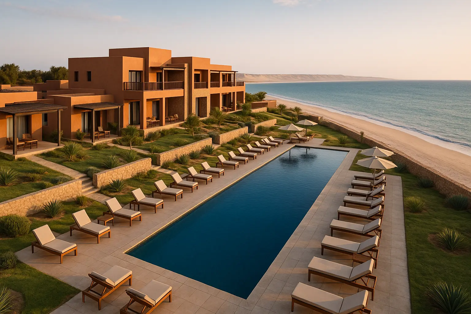 Hôtel dakhla
