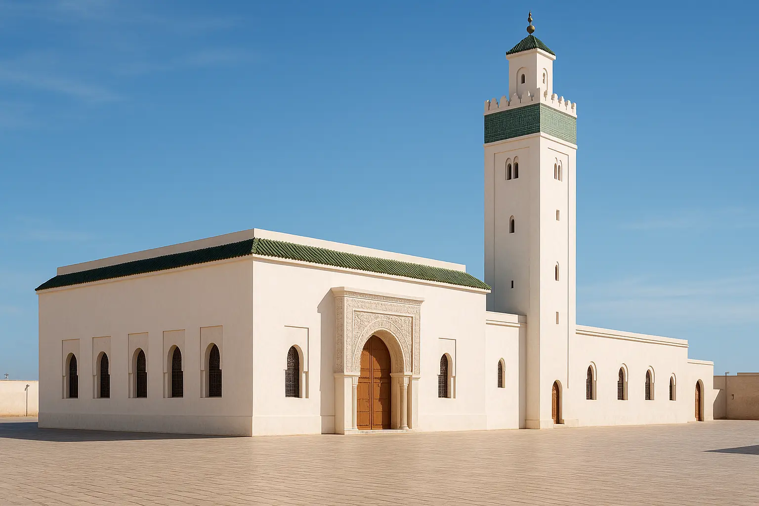 Mosquée Assona (Dakhla)